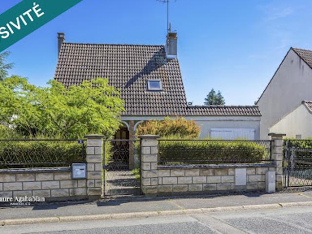 Vente Maison 4 pièces 114 m2 Villabé