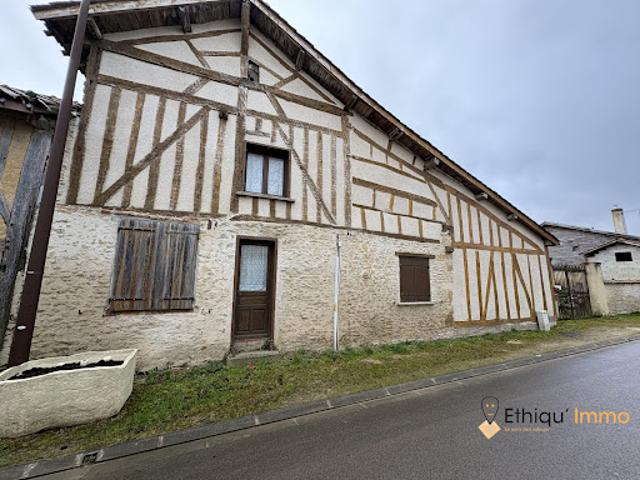 Vente Maison 4 pièces 114.06 m2 Soulaines Dhuys