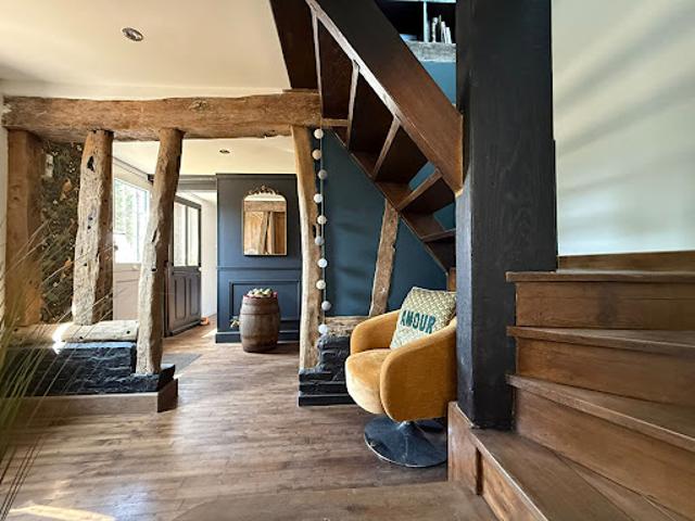 Vente Maison 4 pièces 105 m2 Beaumont le Roger