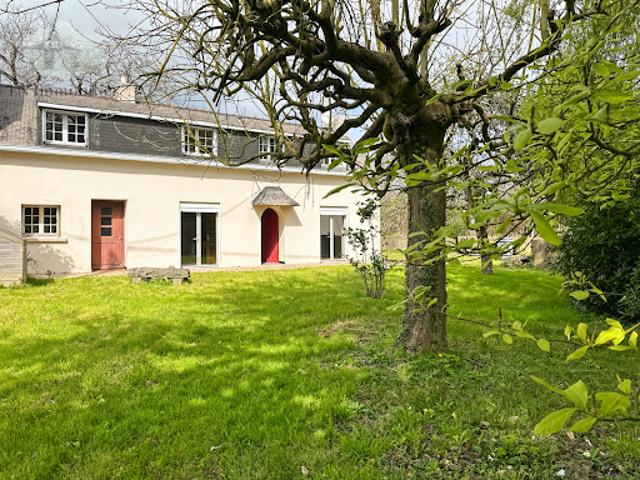 Vente Maison 4 pièces 114.18 m2 Concarneau