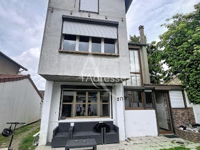 Vente Maison 5 pièces 114.2 m2 Chelles
