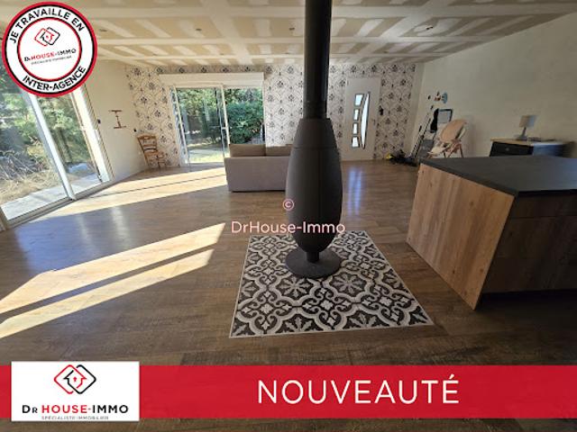 Vente Maison 4 pièces 114.31 m2 Aiffres