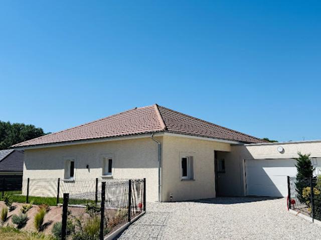 Vente Maison 4 pièces 114.49 m2 Devecey