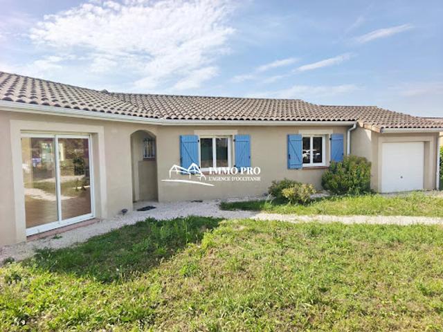 Vente Maison 4 pièces 114.5 m2 Samatan