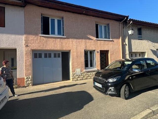 Vente Maison 4 pièces 114.73 m2 Polliat