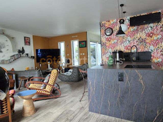 Vente Maison 4 pièces 114.7 m2 Lorient