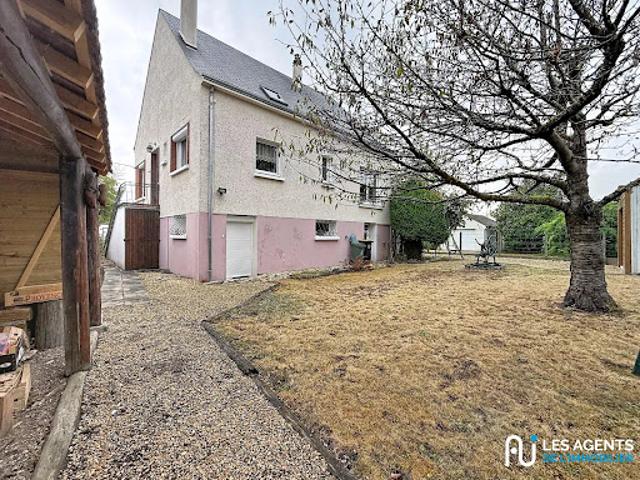 Vente Maison 4 pièces 114.84 m2 Saint Pryvé Saint Mesmin