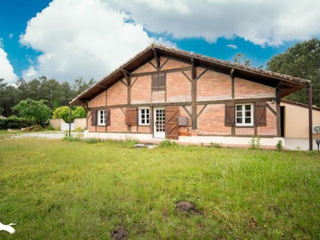 Vente Maison 4 pièces 115 m2 Magescq