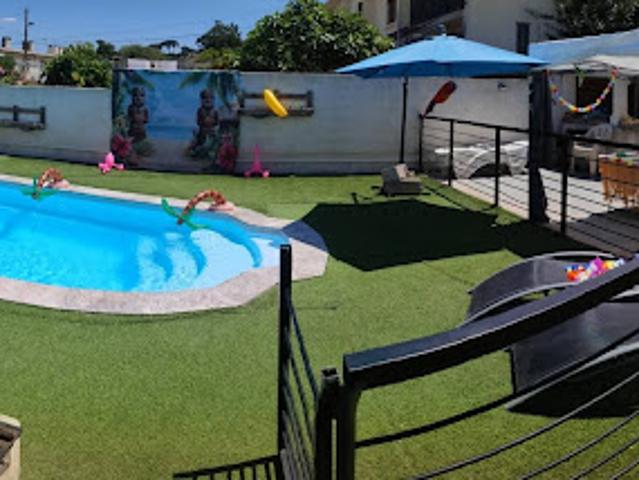 Vente Maison 4 pièces 115 m2 Marseille 13ème