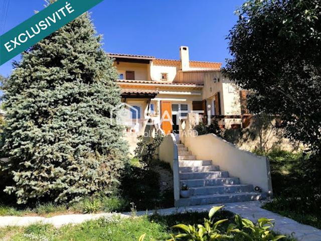 Vente Maison 4 pièces 115 m2 Martigues