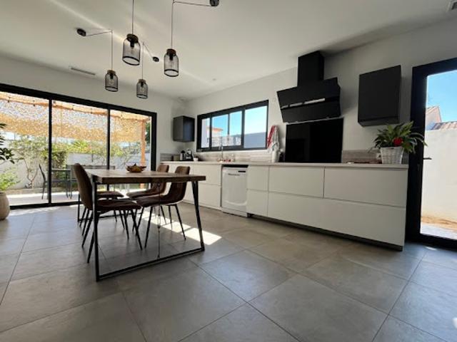 Vente Maison 4 pièces 115 m2 Mauguio