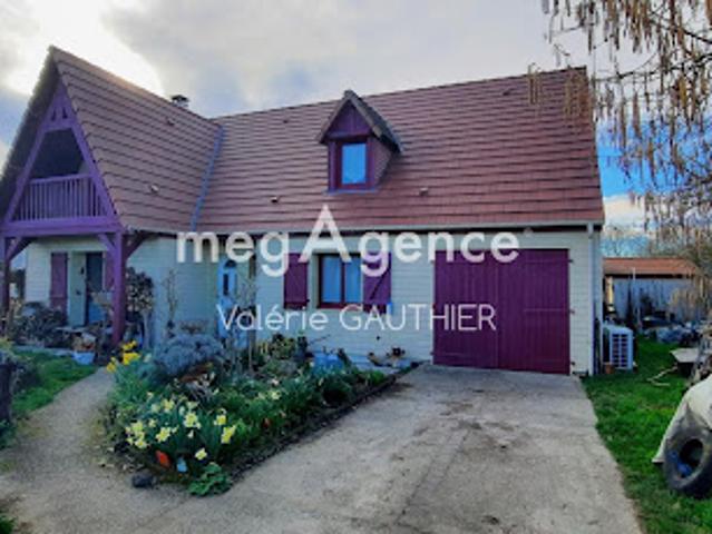 Vente Maison 4 pièces 115 m2 Meslay
