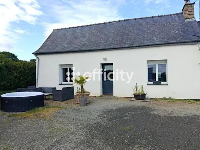 Vente Maison 4 pièces 115 m2 Mézières sur Couesnon
