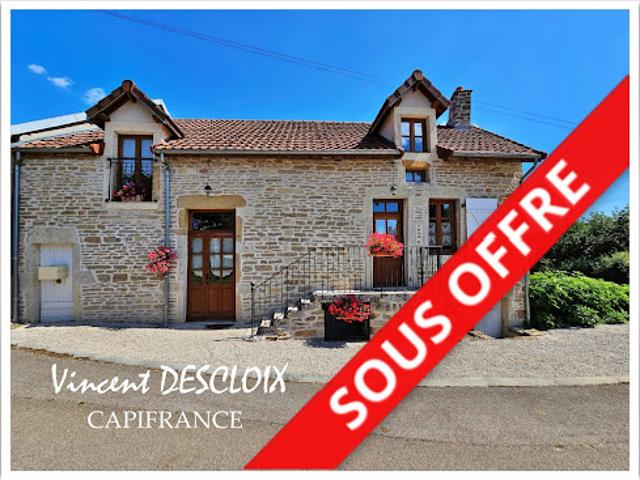 Vente Maison 4 pièces 115 m2 Mont Saint Jean