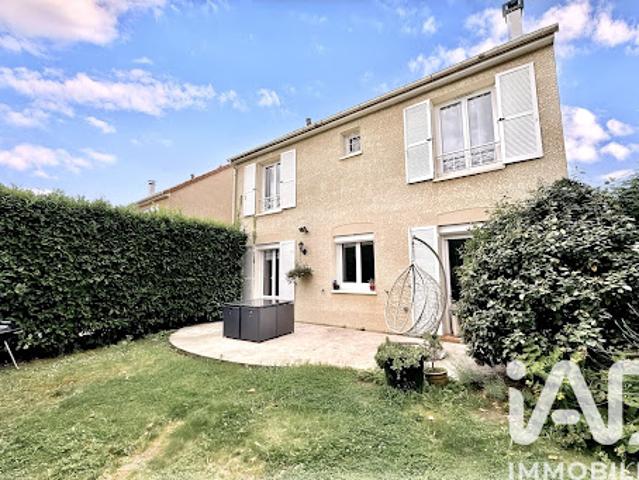 Vente Maison 4 pièces 115 m2 Montevrain