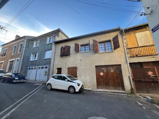 Vente Maison 4 pièces 115 m2 Montréjeau
