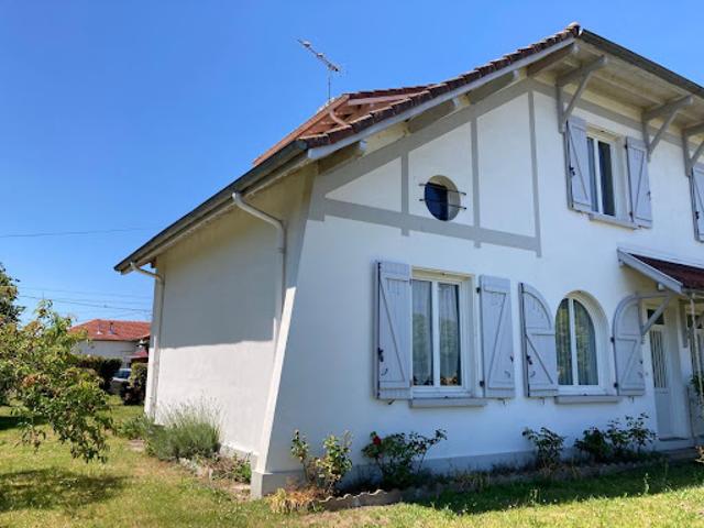 Vente Maison 4 pièces 115.54 m2 Morcenx la Nouvelle