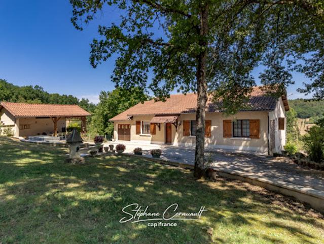 Vente Maison 4 pièces 115 m2 Neuvic