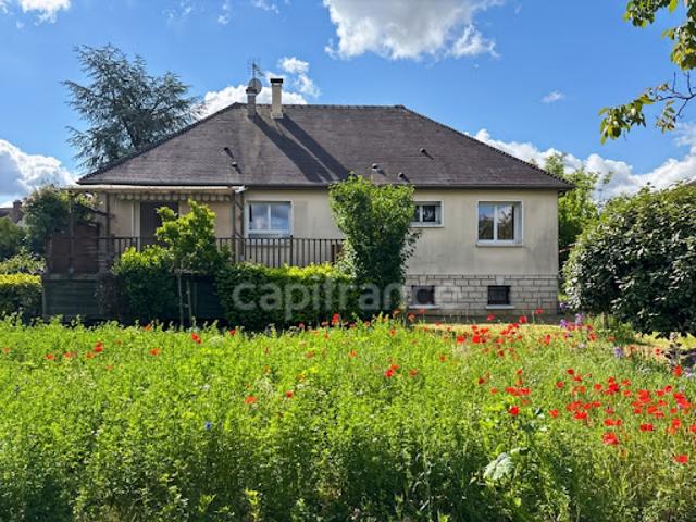 Vente Maison 4 pièces 115 m2 Neuville sur Sarthe