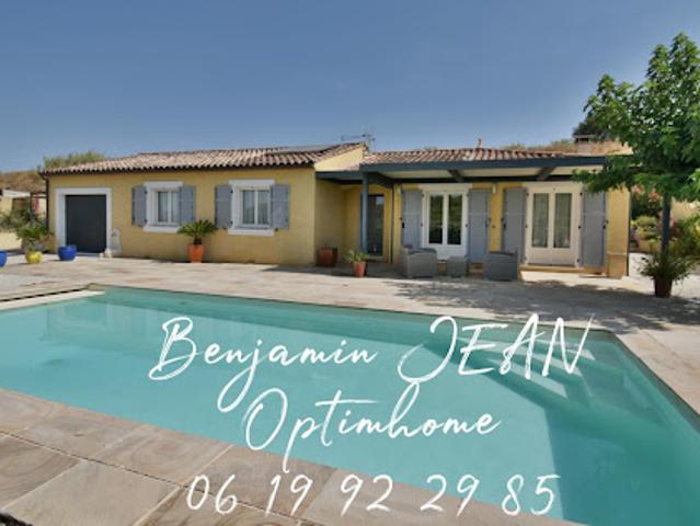 Vente Maison 4 pièces 115 m2 Nissan lez Enserune