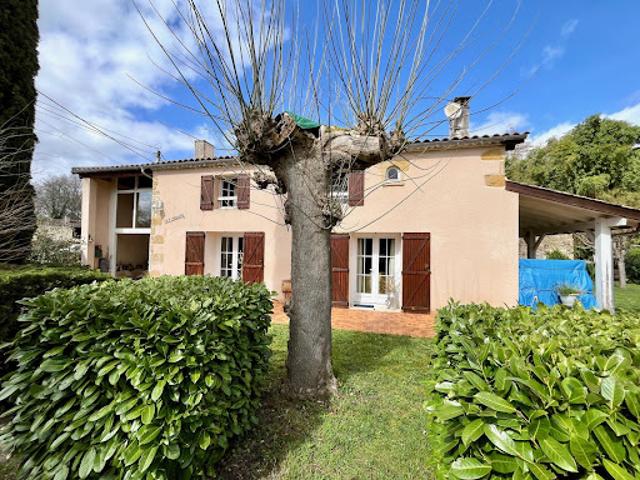 Vente Maison 4 pièces 115 m2 Noaillan