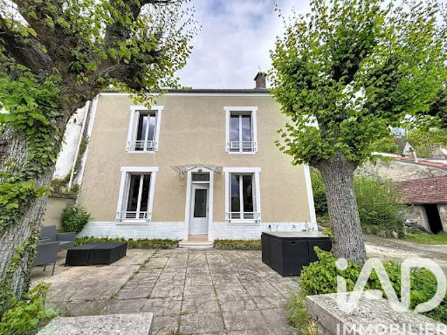 Vente Maison 4 pièces 115 m2 Auvers sur Oise