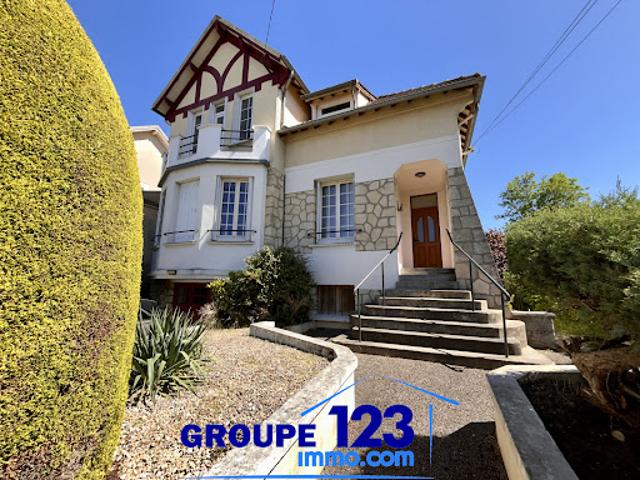 Vente Maison 4 pièces 115 m2 Auxerre