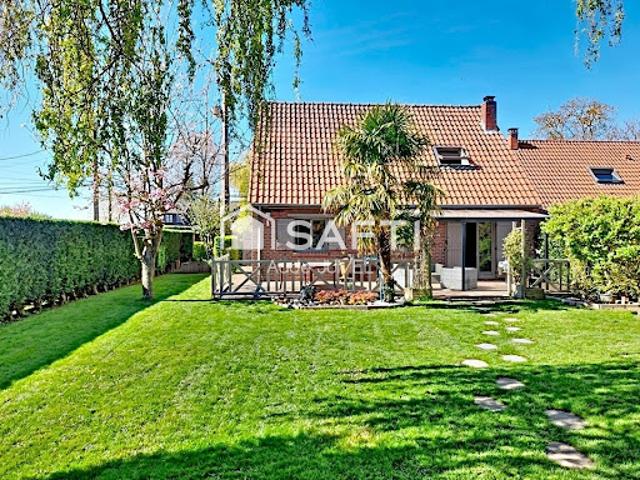 Vente Maison 4 pièces 115 m2 Avelin