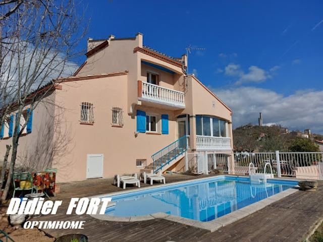 Vente Maison 4 pièces 115 m2 Albi
