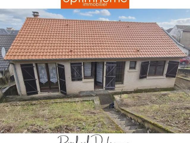 Vente Maison 4 pièces 115 m2 Algrange