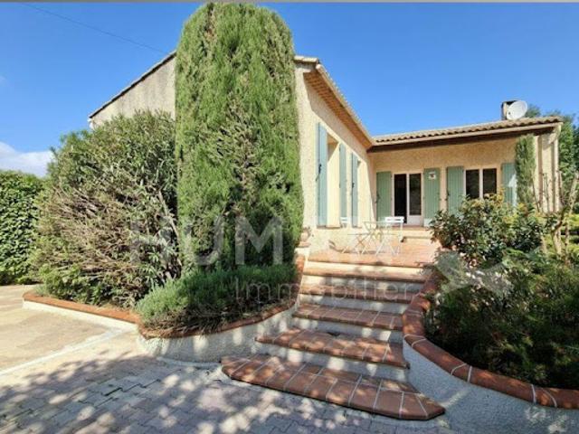 Vente Maison 4 pièces 115 m2 Alleins