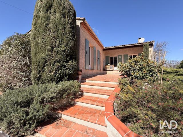 Vente Maison 4 pièces 115 m2 Alleins