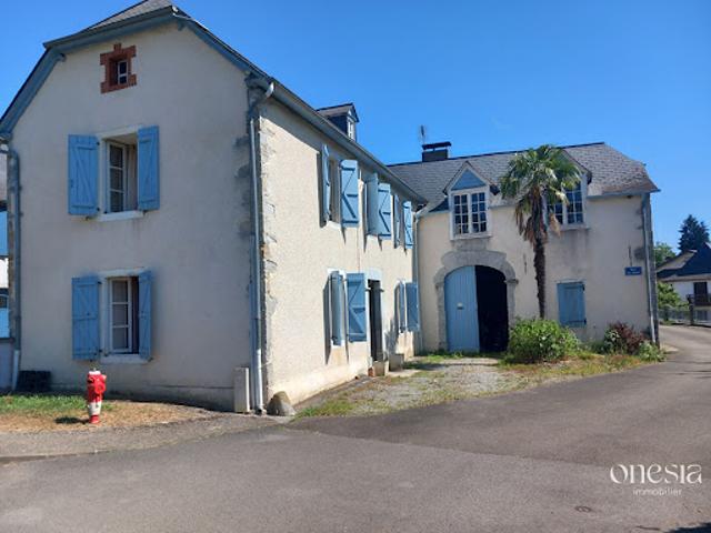 Vente Maison 4 pièces 115 m2 Ance Féas