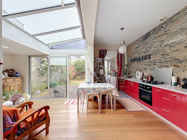 Vente Maison 4 pièces 115 m2 Angers
