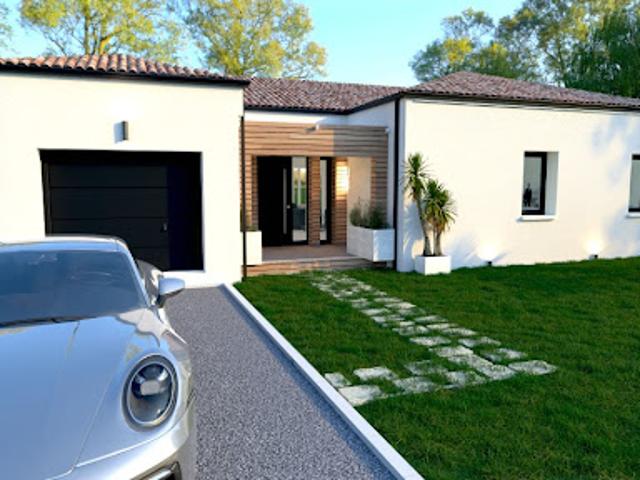 Vente Maison 4 pièces 115 m2 Angles