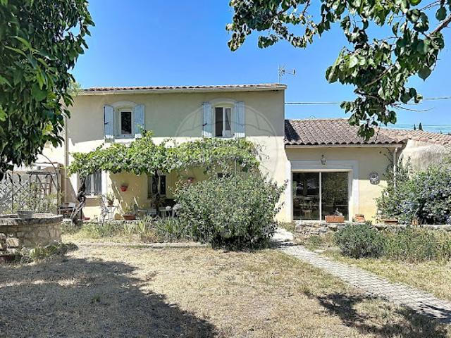 Vente Maison 4 pièces 115 m2 Arles