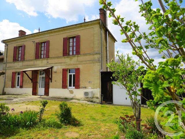 Vente Maison 4 pièces 115 m2 Budos