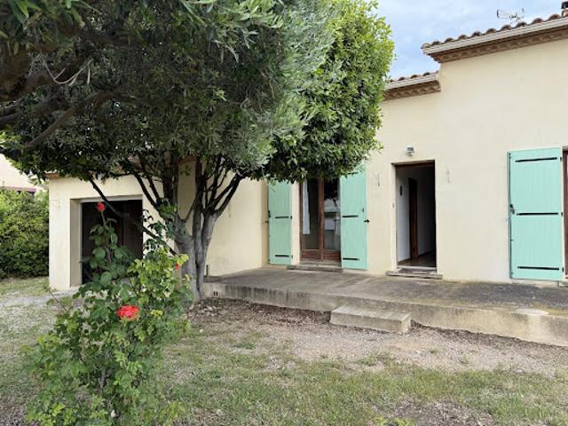 Vente Maison 4 pièces 115 m2 Balaruc le Vieux
