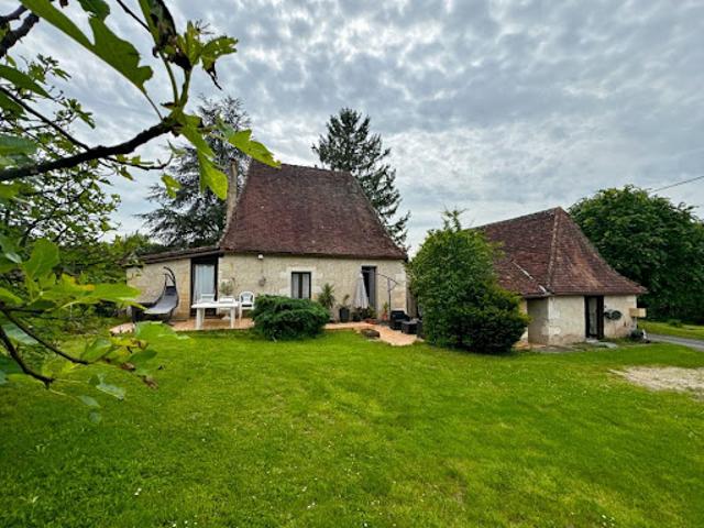 Vente Maison 4 pièces 95 m2 Bassillac et Auberoche