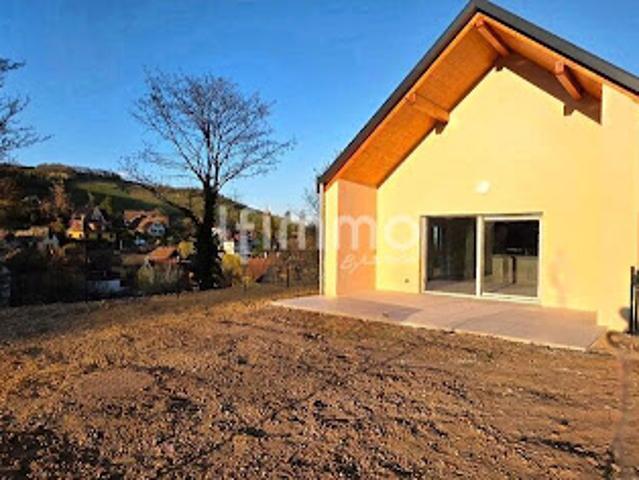 Vente Maison 4 pièces 115 m2 Barr