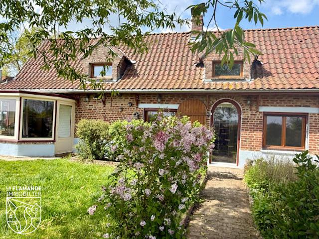 Vente Maison 4 pièces 115 m2 Bavinchove