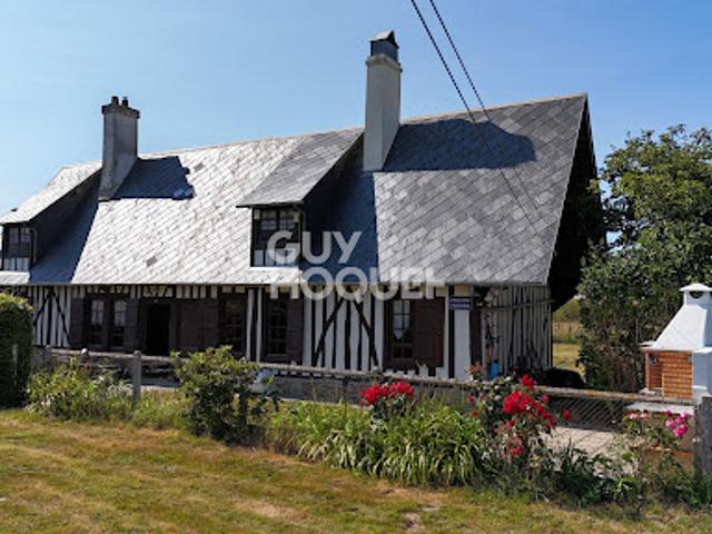 Vente Maison 4 pièces 115 m2 Bernay