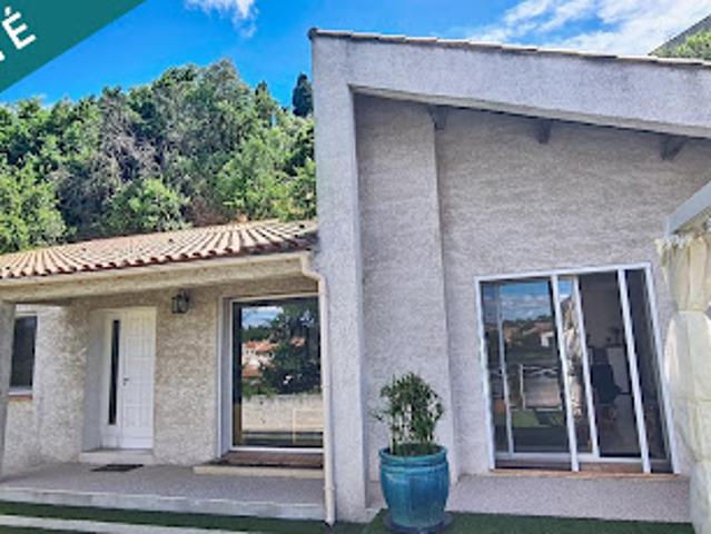 Vente Maison 4 pièces 115 m2 Beziers