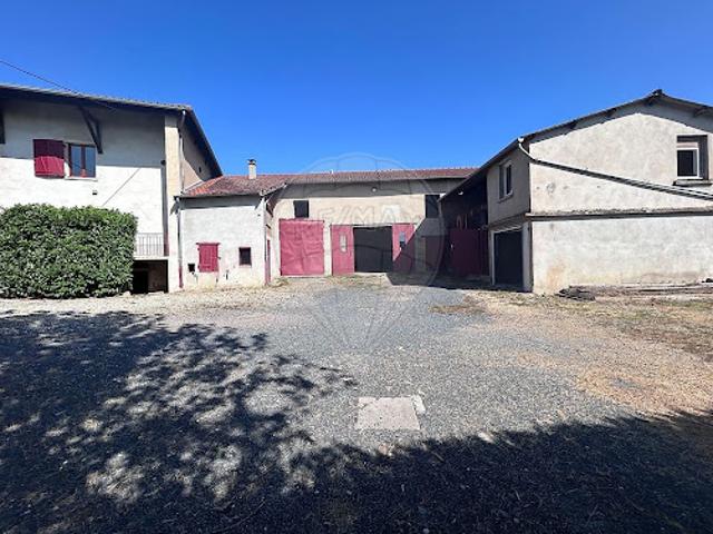Vente Maison 4 pièces 115 m2 Blacé