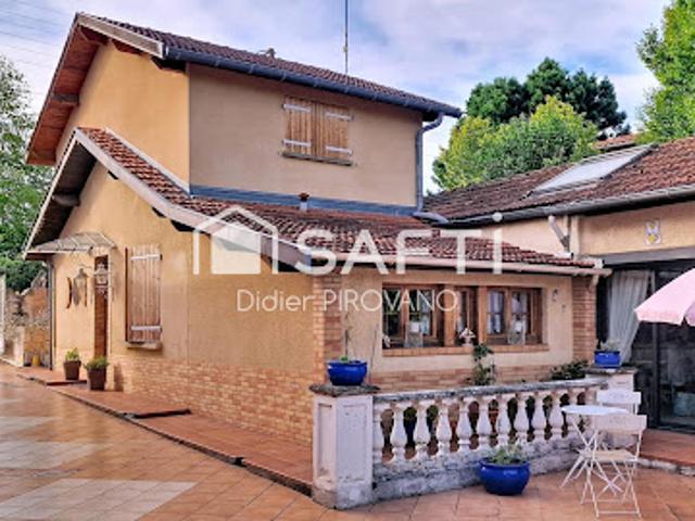 Vente Maison 4 pièces 115 m2 Blagnac