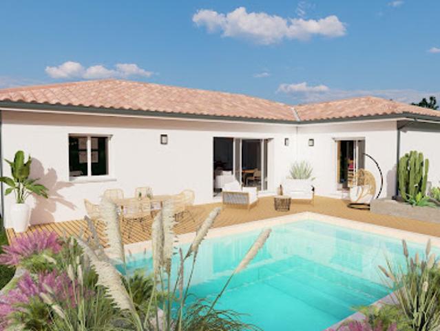 Vente Maison 4 pièces 115 m2 Bougue