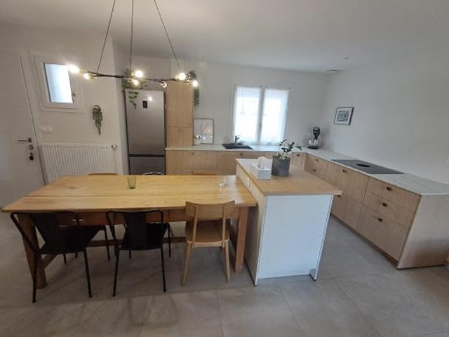 Vente Maison 4 pièces 115 m2 Brette les Pins