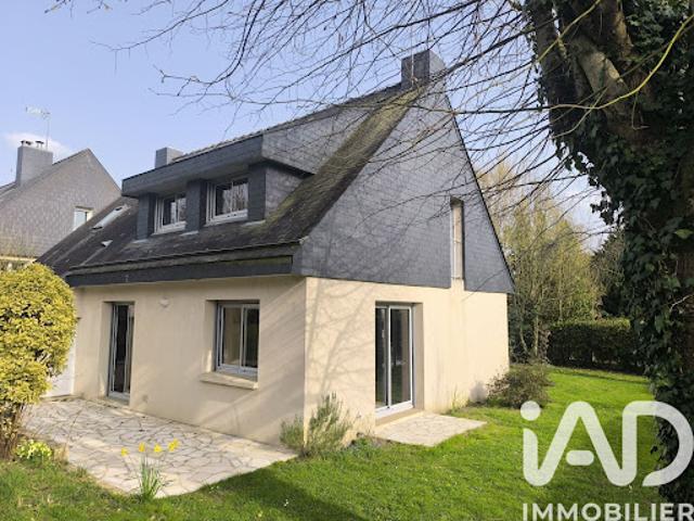 Vente Maison 4 pièces 115 m2 Bruz