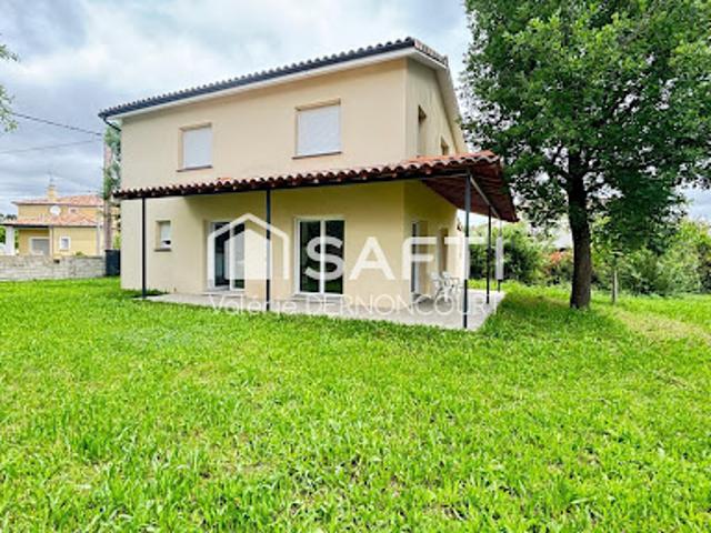 Vente Maison 4 pièces 115 m2 Cugnaux