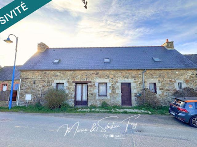 Vente Maison 4 pièces 115 m2 Camlez